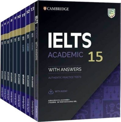 Top tài liệu học IELTS giúp bạn rút ngắn thời gian tự học