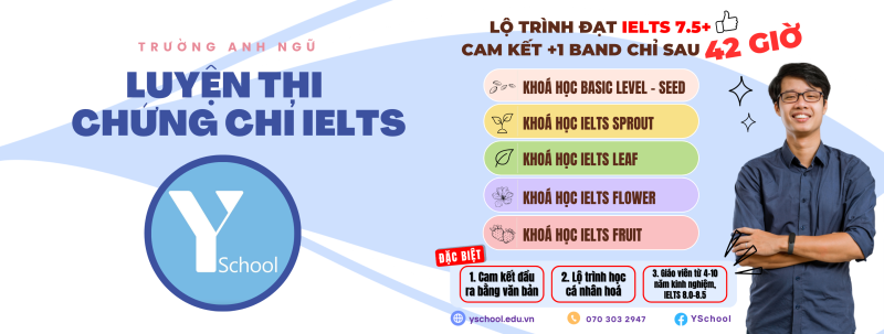 Chia sẻ kinh nghiệm học IELTS từ. 5.5 đến 7.5 hiệu quả